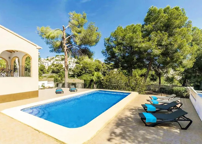 Villa Encina By