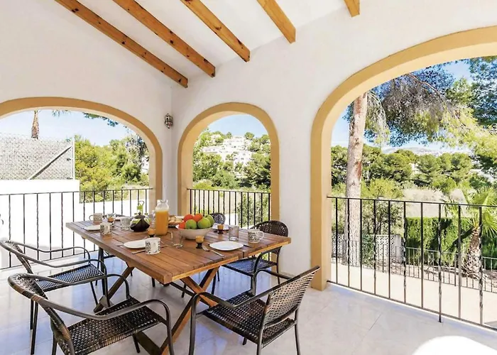 Encina By Villa Teulada
